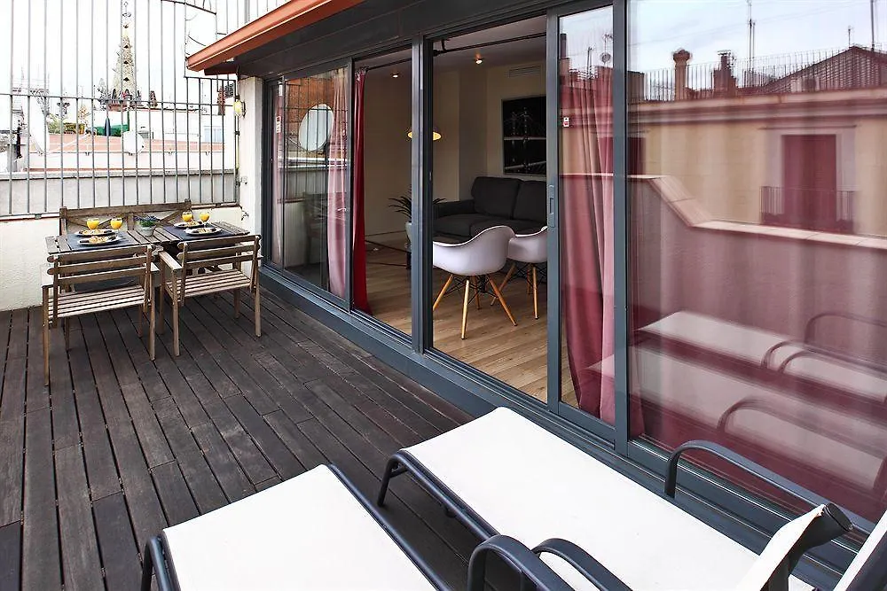 Ramblas Building - Feel At Home Barcelona