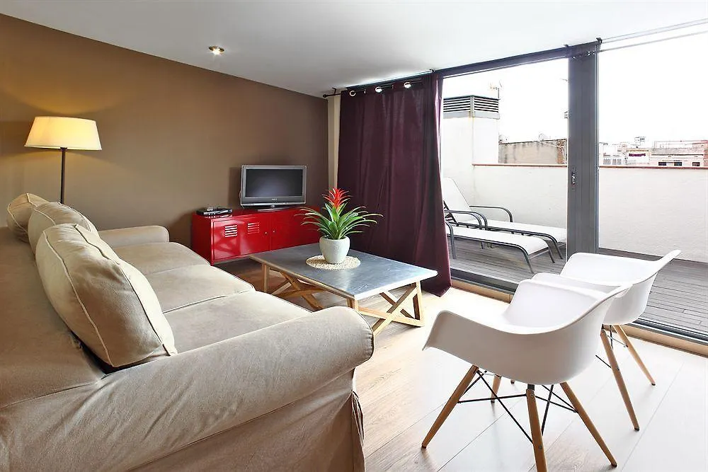 Ramblas Building - Feel At Home Barcelona Hotel