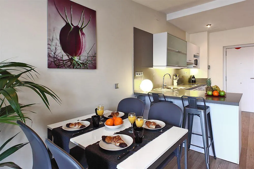 Ramblas Building - Feel At Home Barcelona 4*,