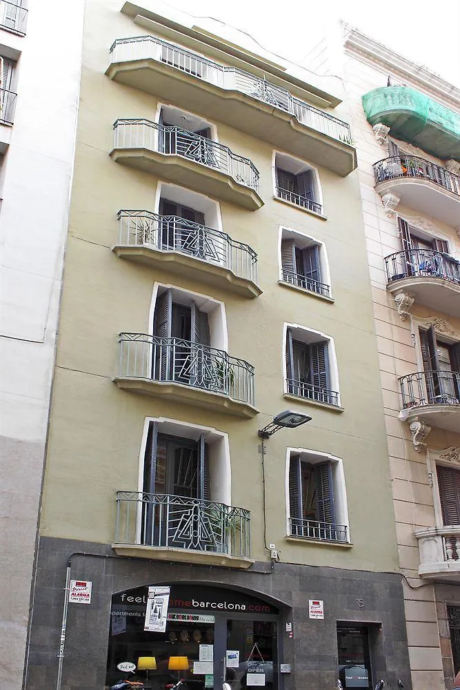 Hotel Ramblas Building - Feel At Home Barcelona