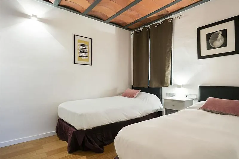 Ramblas Building - Feel At Home Barcelona Hotel