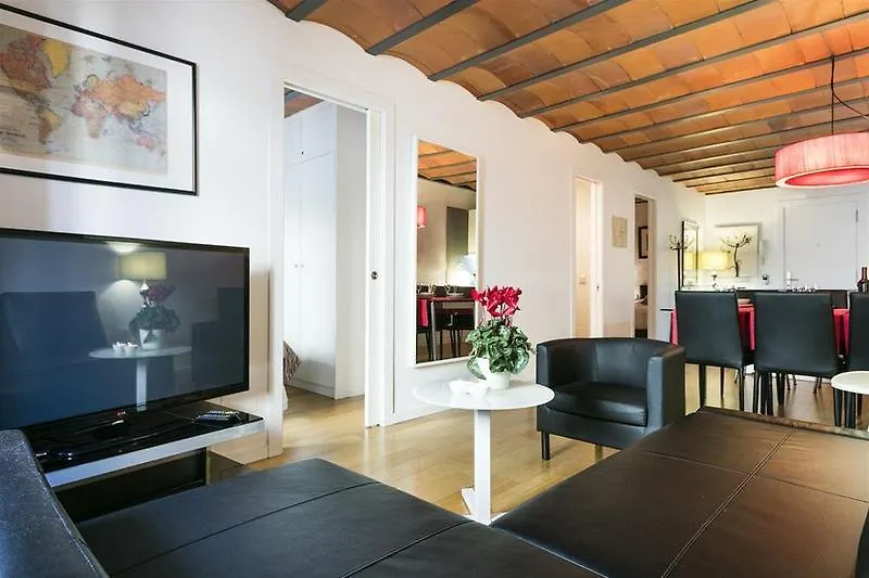 Ramblas Building - Feel At Home Barcelona Hotel