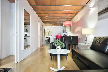 Ramblas Building - Feel At Home Barcelona Hiszpania