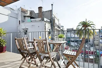 Ramblas Building - Feel At Home Barcelona 4*,  Hiszpania