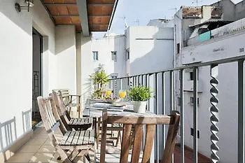 Ramblas Building - Feel At Home Barcelona Hotel
