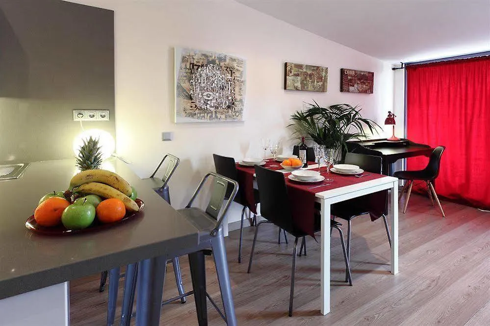 Ramblas Building - Feel At Home Barcelona