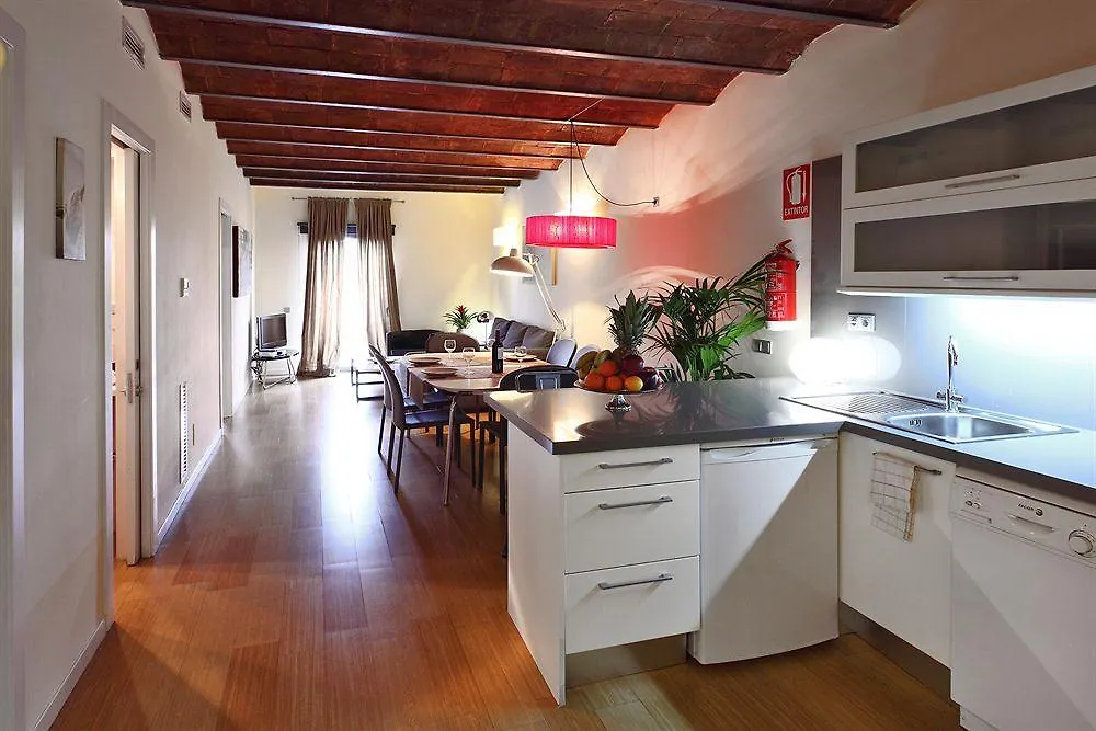Ramblas Building - Feel At Home Barcelona 4*,  Spain