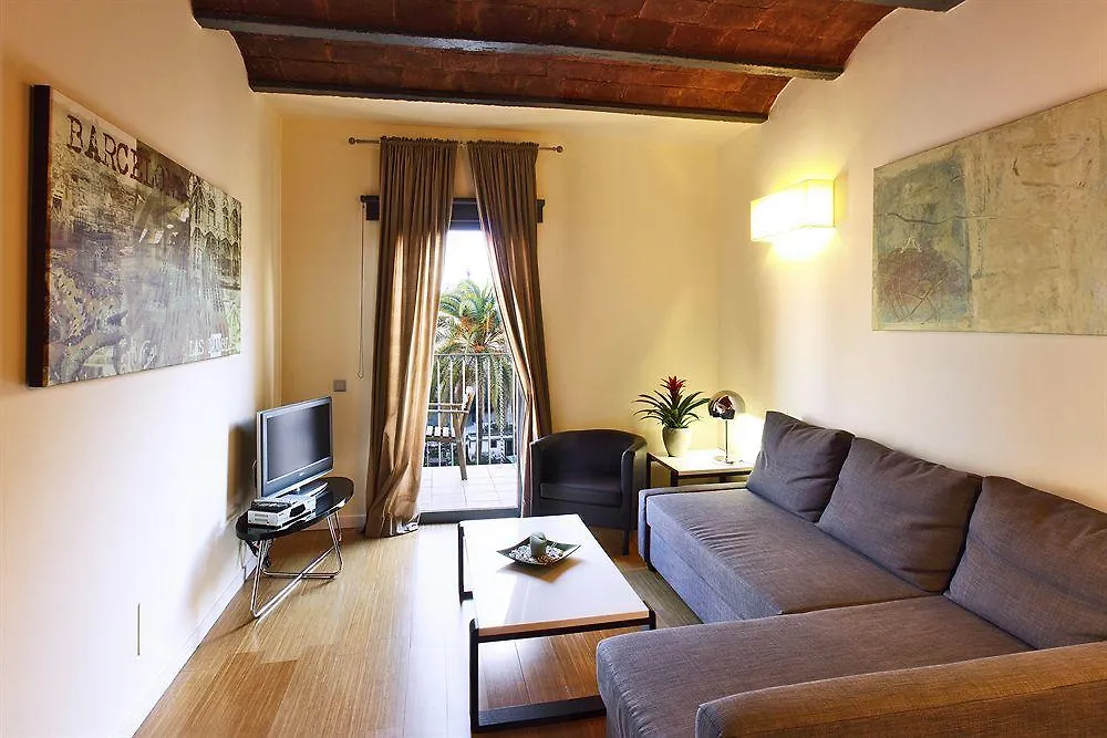 Ramblas Building - Feel At Home Barcelona 4*,  Spain