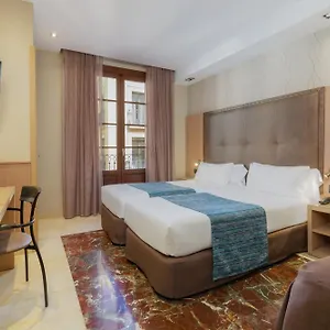 Otel Gotico, Barselona